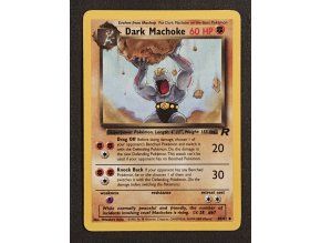 Dark Machoke 40/82