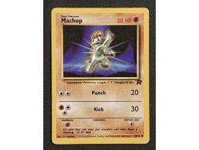 Machop 59/82