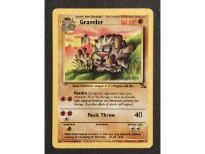 Graveler 37/62