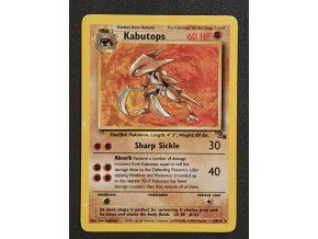 Kabutops 24/62