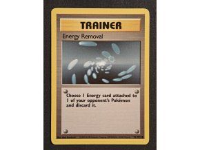 Energy Removal 92/102
