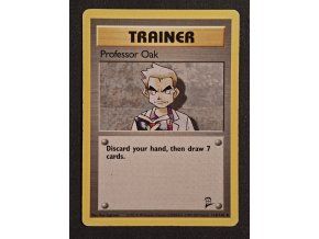 Professor Oak 116/130