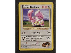 Brock's Lickitung 41/132