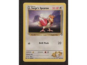 Lt. Surge's Spearow 52/132