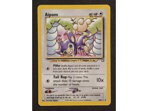 Aipom 26/111