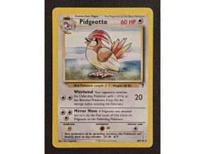 Pidgeotto 34/110