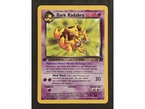 Dark Kadabra 39/82 1st
