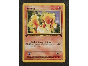 Ponyta 64/82 1st