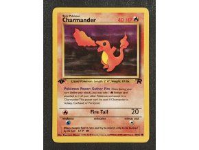 Charmander 50/82 1st