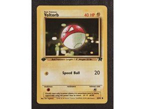 Voltorb 69/82 1st