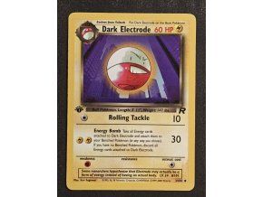 Dark Electrode 34/82 1st