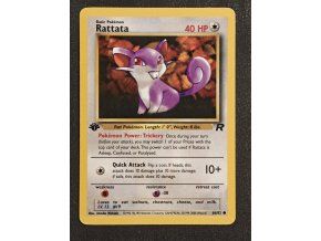Rattata 66/82 1st