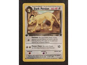 Dark Persian 42/82 1st