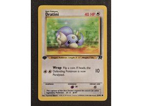 Dratini 53/82 1st