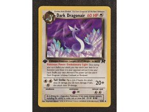 Dark Dragonair 33/82 1st