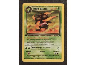 Dark Gloom 36/82 1st