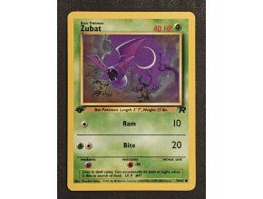 Zubat 70/82 1st
