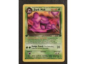 Dark Muk 41/82 1st