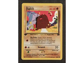 Diglett 52/82 1st
