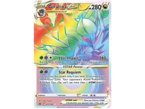 Giratina VSTAR 201/196