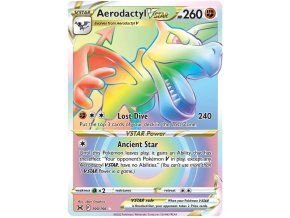 Aerodactyl VSTAR 199/196