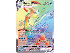 Kyurem VMAX 197/196