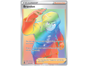 Brandon 203/195