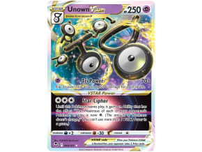 Unown VSTAR 066/195