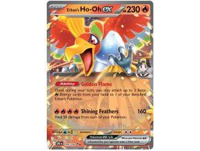 Ethan´s Ho-Oh EX 039/182