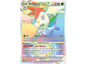 Shaymin VSTAR 173/172