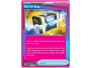Secret Box 163/167
