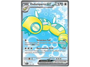 Dudunsparce EX 178/159
