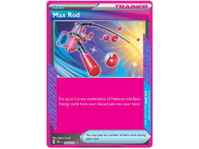 Max Rod 116/131