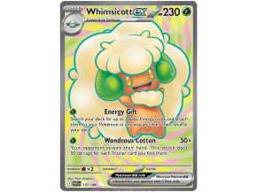 Whimsicott EX 157/086