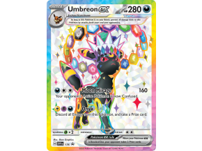 Umbreon EX SVP176