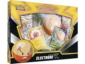 electrode v