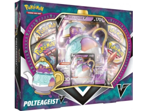 Pokémon TCG Polteageist V Box