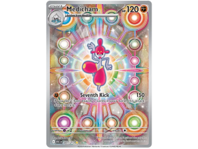 Medicham 241/217