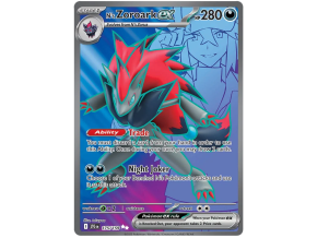 N's Zoroark ex 175/159