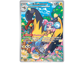 Iono's Kilowattrel 163/159