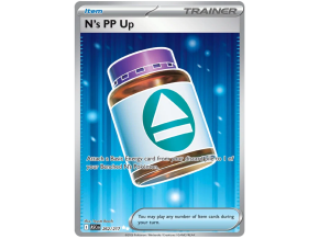 N's PP Up 262/217