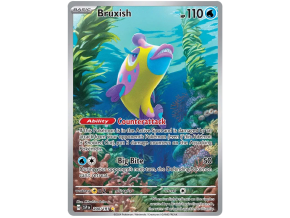 Bruxish 200/191