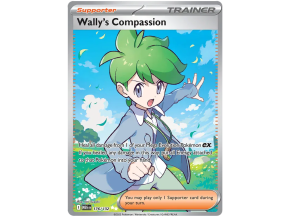 Wally's Compassion 176/132