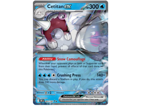 Cetitan ex 065/182