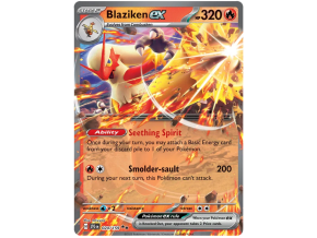 Blaziken ex 024/159