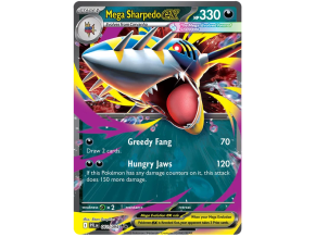 Mega Sharpedo ex 061/094