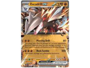 Excadrill ex 046/086
