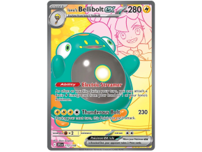 Iono's Bellibolt ex 172/159