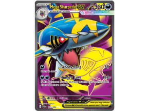 Mega Sharpedo ex 113/094