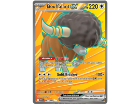 Bouffalant ex 162/086
